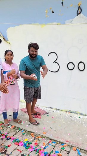 26K views · 326 reactions | 300 = How to draw Cat With 300 Number for beginners #art #Drawing | AP Drawing | Facebook