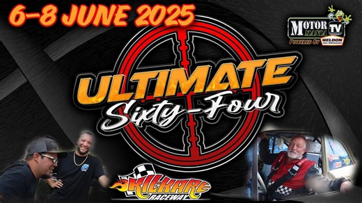 FREE LIVE DRAG RACING: STREAMING VIDEO From The 20th Annual Ultimate 64 Bracket Race From Kil-Kare Raceway – Saturday - BangShift.com