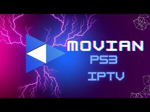 Movian PS3