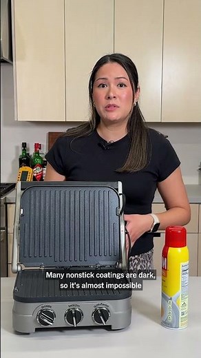 Don't Use Nonstick Spray on Nonstick Cooking Surfaces #cooking #nonstickcookware