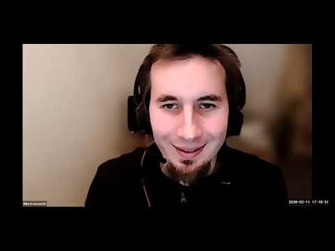 Jupyter Contributor Meeting - 11 February 2026