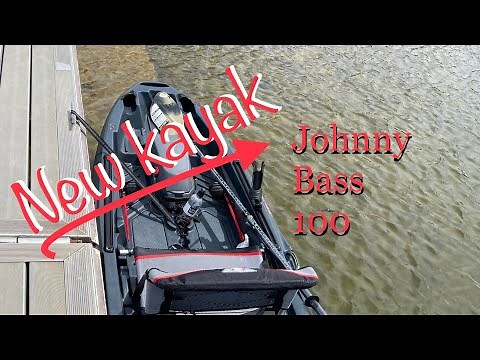 Jonny boat bass 100 kayak review