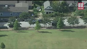 Homeowner shoots, kills intruder attacking him in Old Fourth Ward, police say