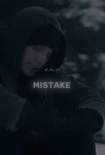 NF's Message of Hope: I'm Not a Mistake