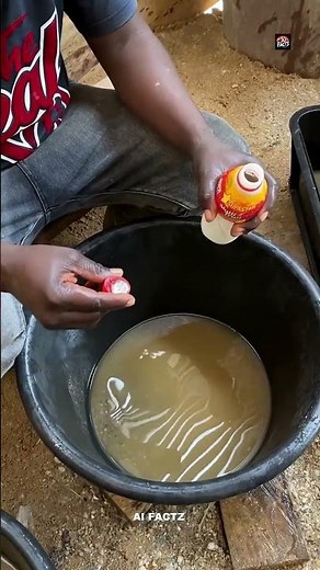 What Happens When Gold Falls Into Mercury? Alchemy Is Real! #aifactz