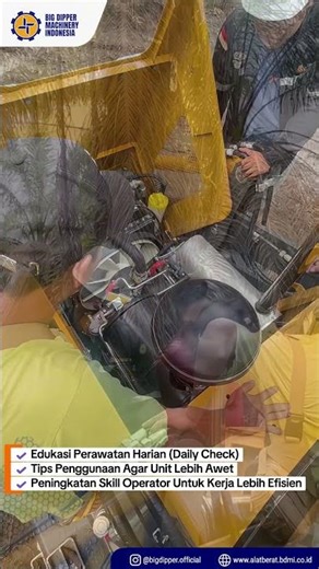 FREE TRAINING OPERATOR – SAMPAI MAHIR & SIAP KERJA!