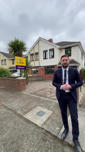 New Listing: 4 Bed Semi Detached Home in Lucan, Co Dublin