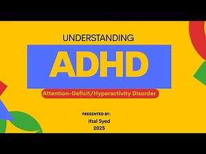 Understanding ADHD: The Genetic, Brain, and Treatment Revolution