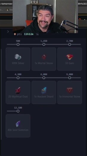 Don't Sleep on This Raid Tournament #raidshadowlegends #rewards