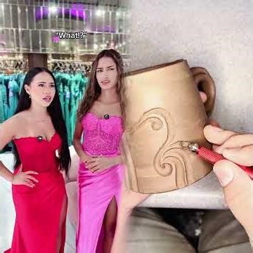 POV: Besties Don't Copy, They Match.. Trio Edition#prom#dress #Promdress#formaldress#formalcheck