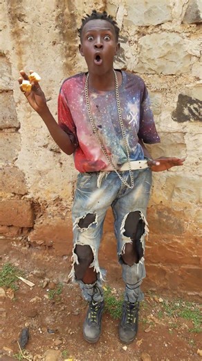 Aii what is mangumuu kichaka panguza rusha