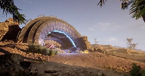 Tutorial: Procedural Desert in Houdini and UE4