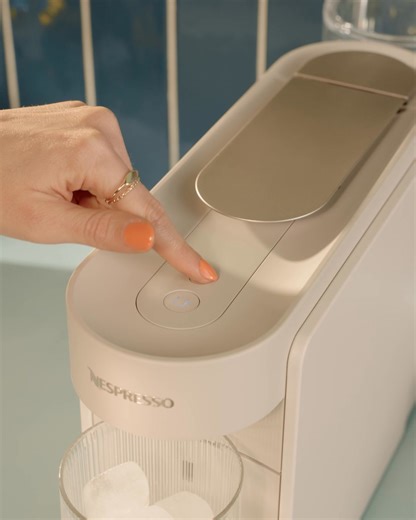 Crafted for your coffee needs, Vertuo Up delivers innovation you can feel, taste, and enjoy every single morning. | Nespresso