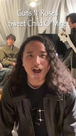 ガンダム最新作とガンズ・アンド・ローゼズの関係