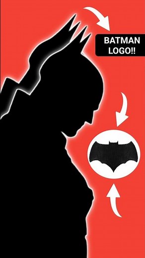 Batman’s Symbol Is NOT Just a Logo… It’s a Weapon | Day 6/100