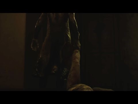 The Infamous Pyramid Head Scene - Silent Hill 2