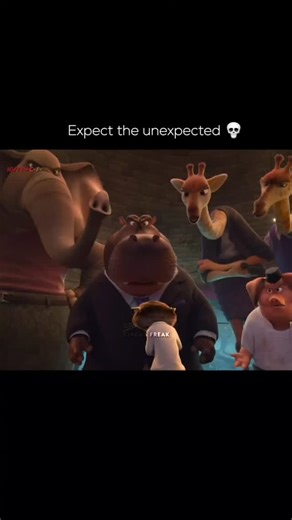 cinefreak on Instagram: "No way anyone saw this coming 😭 The sixth and final episode of the Disney+ series Zootopia+ is titled "Dinner Rush." The episode was released on November 9, 2022. The episode follows Sam, a fast-paced otter server, who is trying to finish her shift at a restaurant in time to get to a Gazelle concert. Her plans are thwarted when Flash and his girlfriend, Priscilla, the slow-moving sloths from the original Zootopia movie, arrive just before closing for a dinner date. The