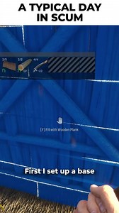 1.5K views | Join the Intense Fight for Survival and Fame with SCUM on Steam!  | SCUM | Facebook