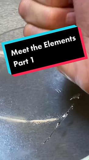 Exploring the Elements: Chemistry Lesson #TIL #TikTokTeachers