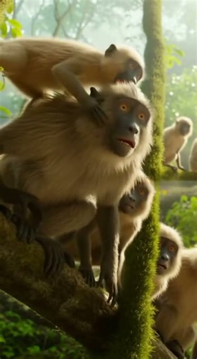 Animal Teamwork Saves a Life #soraanimalzoo