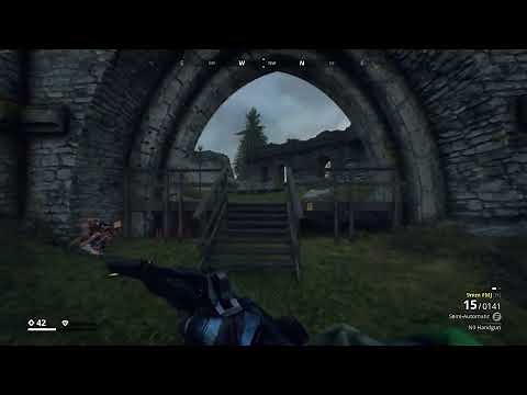 [Generation Zero] *NEW UPDATE* Iboholmen Castle - All Weapon Location