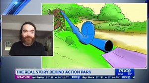 It’s been called the ‘World’s most dangerous amusement park.’ Now a new documentary is taking a behind-the-scenes look at New Jersey’s ‘Action Park.’ PIX11’s @danmannarinotv spoke with one of the directors of the new film ‘Class Action Park.’ | WPIX Archives