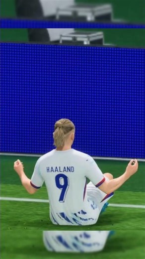 Haaland’s Legendary Celebration After Scoring! ⚽🔥