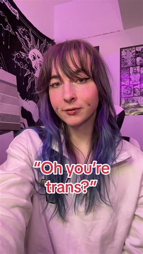 Why don’t they get it 😭 #trans #mtf #relatable