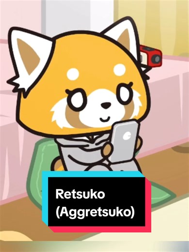 Bahas Karakter Retsuko dari Aggretsuko #retsuko #aggretsuko #bahas #karakter #cartoon