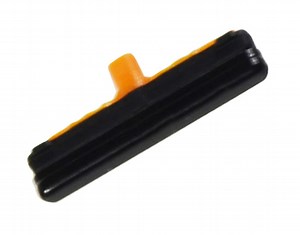 Power Button Outer for Samsung Galaxy S9 Plus Black - Plastic On Off Switch