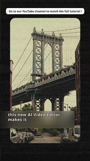 Create Stunning Videos with AI Video Editor under Five Minutes! | PowerDirector App