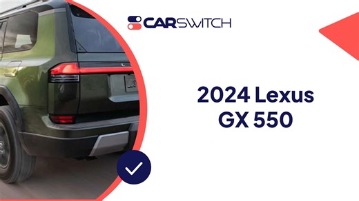 29K views · 21 reactions | Blending Heritage with Innovation: The 2024 Lexus GX 550 Redefines Luxury and Off-Road Excellence. #carswitch #carnews #uaecars | CarSwitch.com | Facebook
