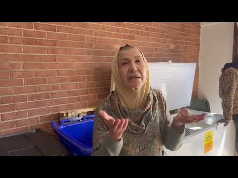 Feeding Thousands: Mama Mona on What the Freezers Mean for AMSS