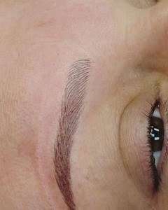 15K views · 91 reactions | From No brows to beautiful and natural...