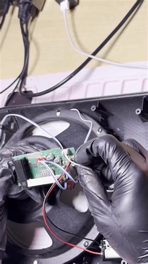 Reparar bocina con audio distorsionado de manera efectiva