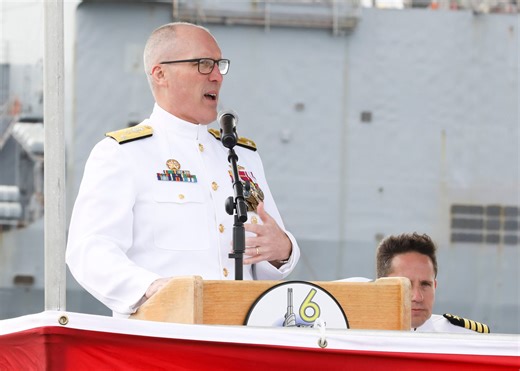New Navy Sub Czar, Air Boss Confirmed by Senate - USNI News