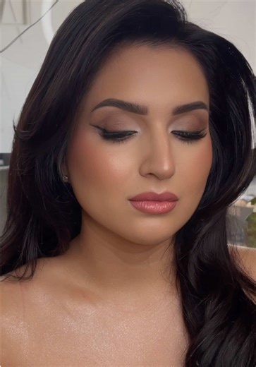 Soft Matte Makeup Look Tutorial