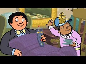 Wordgirl Clip - Episode 310B