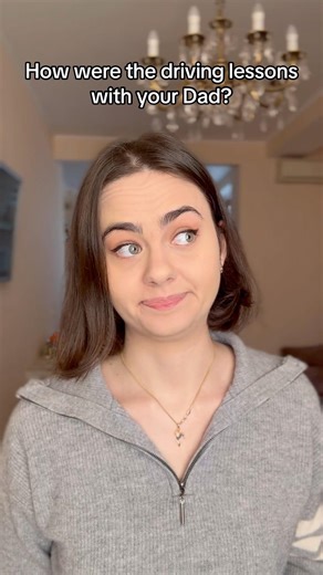 Driving lessons with my Eastern European Dad #easterneurope