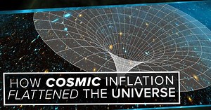 PBS Space Time | How Cosmic Inflation Flattened the Universe | Season 2 | Episode 21