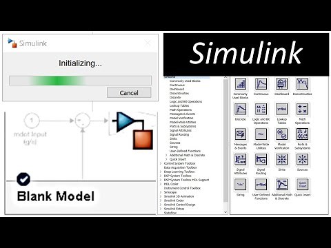¿Como usar simulink de matlab? TUTORIAL