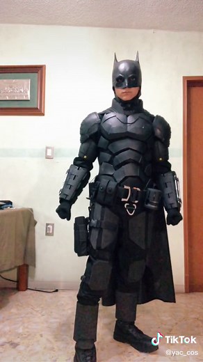 Best Batman Cosplay Ideas For Your Next TikTok Video