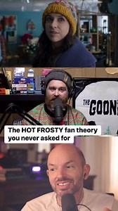 Just making up fan theories about Hot Frosty | Confused Breakfast