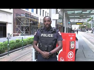 Your Career as a Houston METRO Police Officer