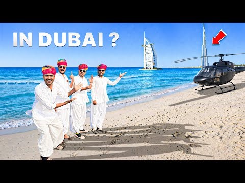 Going 8000 KM - Out Of India In Deshi Rajasthani Look - 😎 विदेशी लोग हमे देखकर पागल हो गए