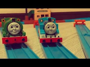 Percy's New Whistle tomy thomas & friends