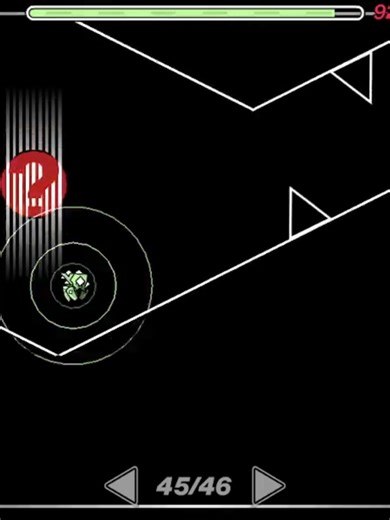 Exasperation in Geometry Dash: A Future Funk Journey