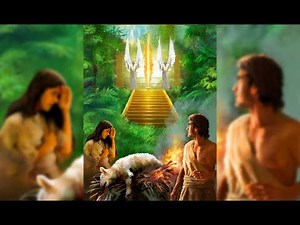 The Fall of Adam & Eve (Biblical Stories Explained)