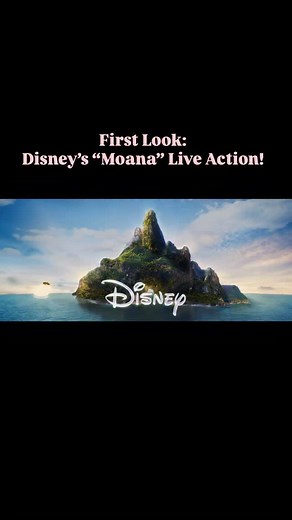 #Moana comes to life in the first trailer for Disney’s live-action remake, starring Catherine Laga‘aia and #DwayneJohnson. The movie opens in theaters July 10, 2026. Watch the trailer here. —— —— Follow our other accounts on TikTok @michaeljonvier2; Instagram, YouTube, Spill, &Twitter @michaeljonvier —- #Blerdity #MichaelJonvier #blerd #heymikeyatl #fyp #foryourpage #explore #explorepage #mediapersonality #TikToker #YouTuber #journalist #duet #comics #scifi #reelsinstagram #facebookreels #moana