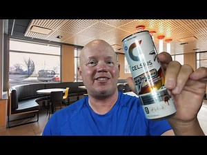 CELSIUS Retro Vibe Sparkling Sherbet Slush Review